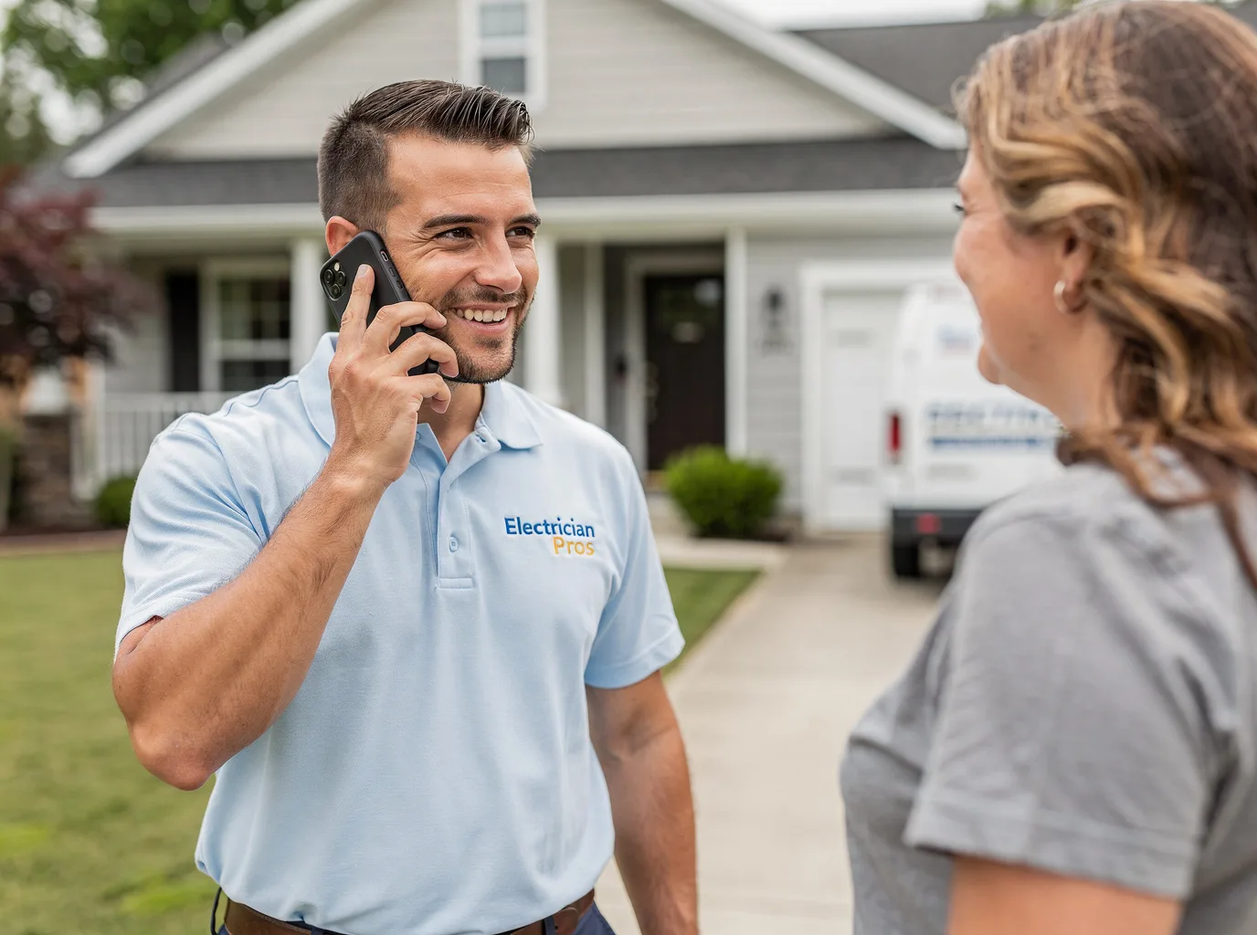 Electrician Jamestown, KS FAQs
